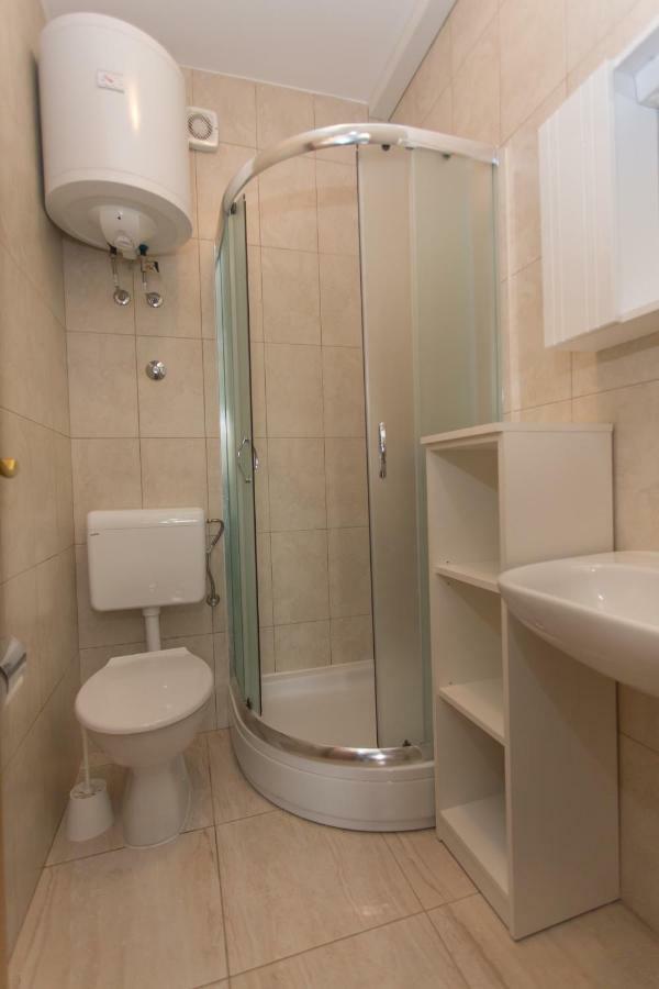 Apartment Ribica Kastela Dış mekan fotoğraf