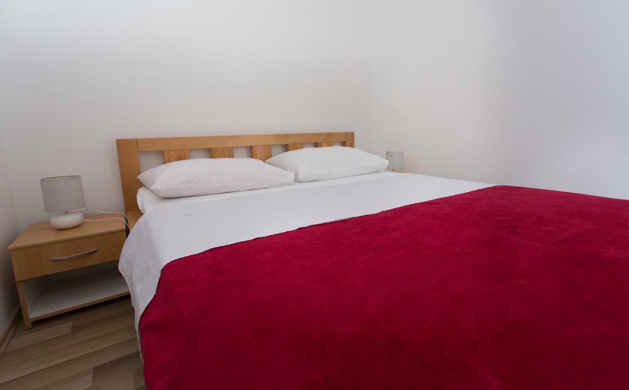 Apartment Ribica Kastela Dış mekan fotoğraf