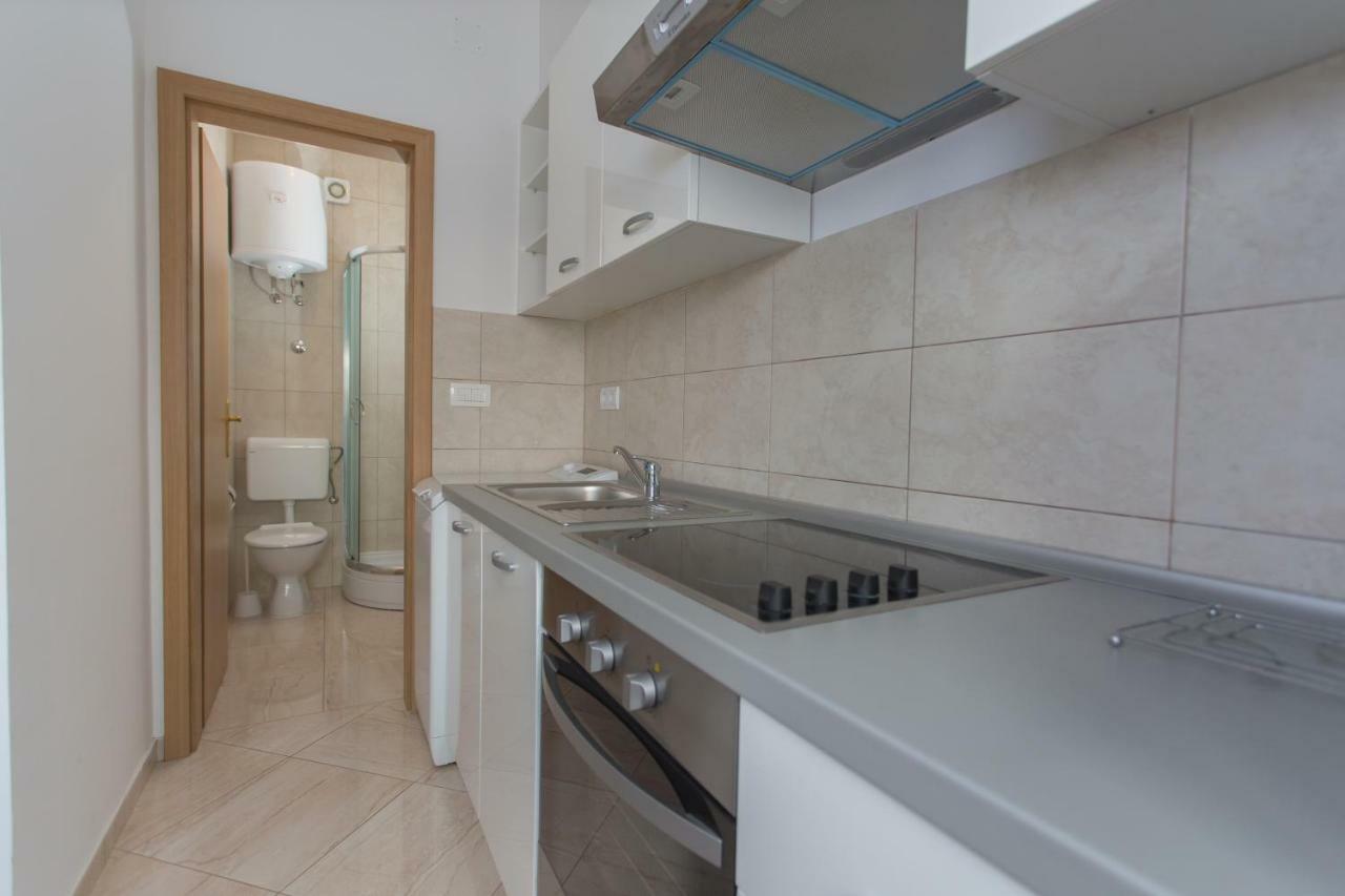 Apartment Ribica Kastela Dış mekan fotoğraf