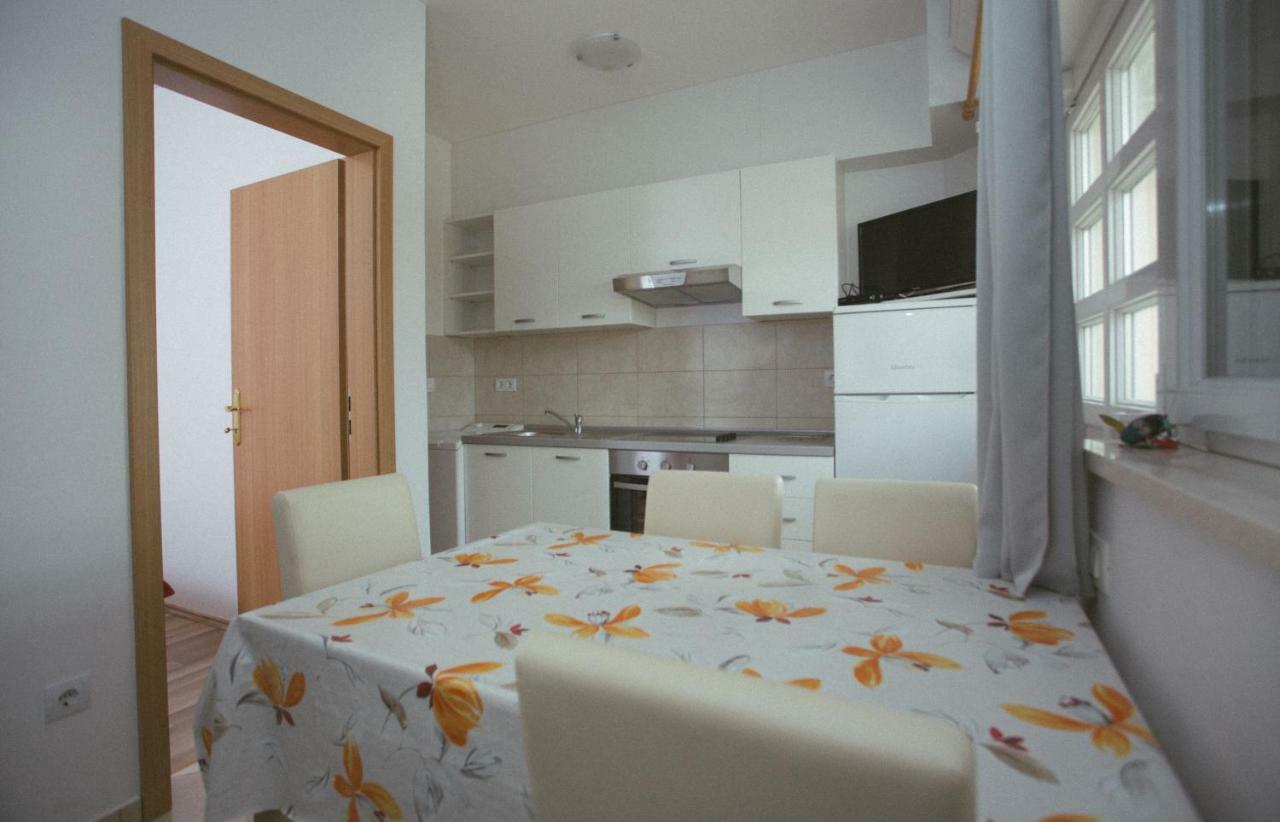 Apartment Ribica Kastela Dış mekan fotoğraf