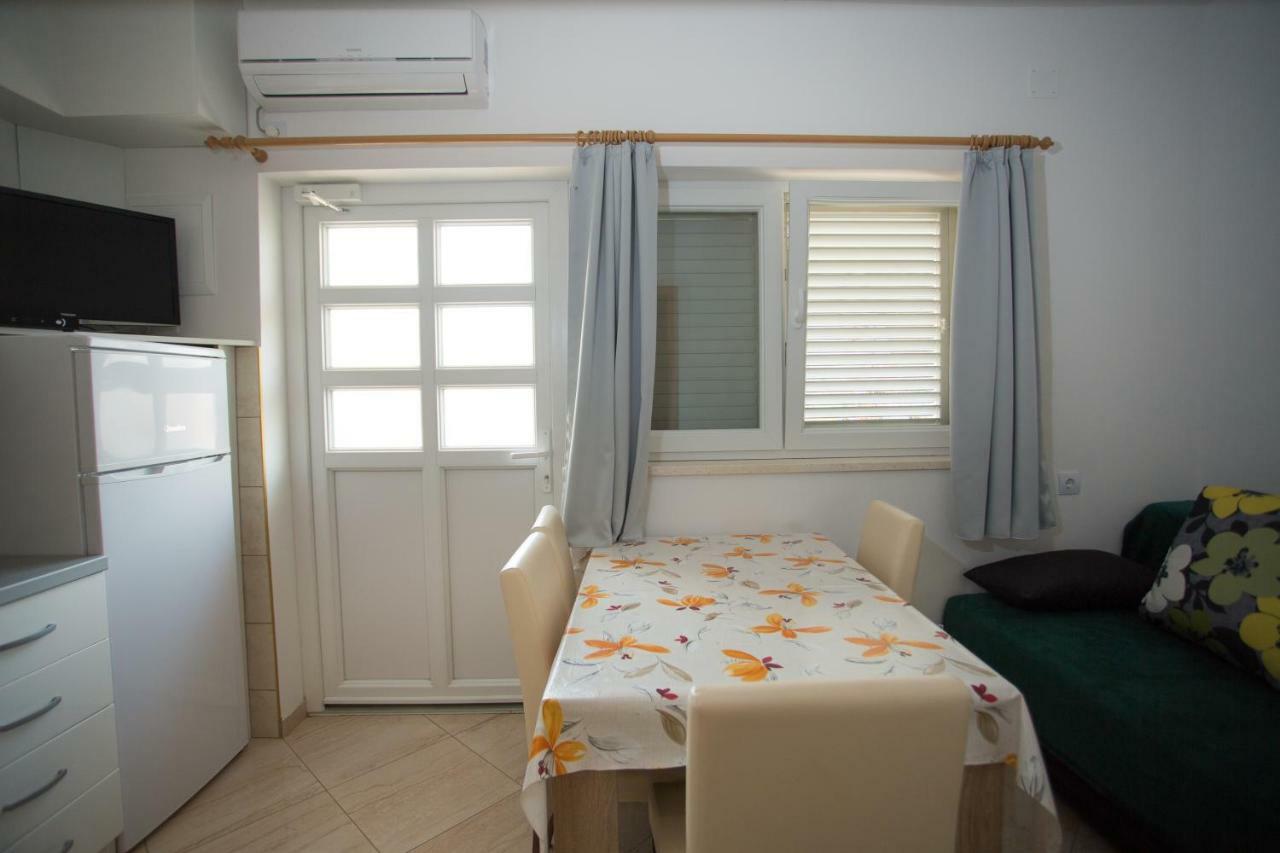 Apartment Ribica Kastela Dış mekan fotoğraf