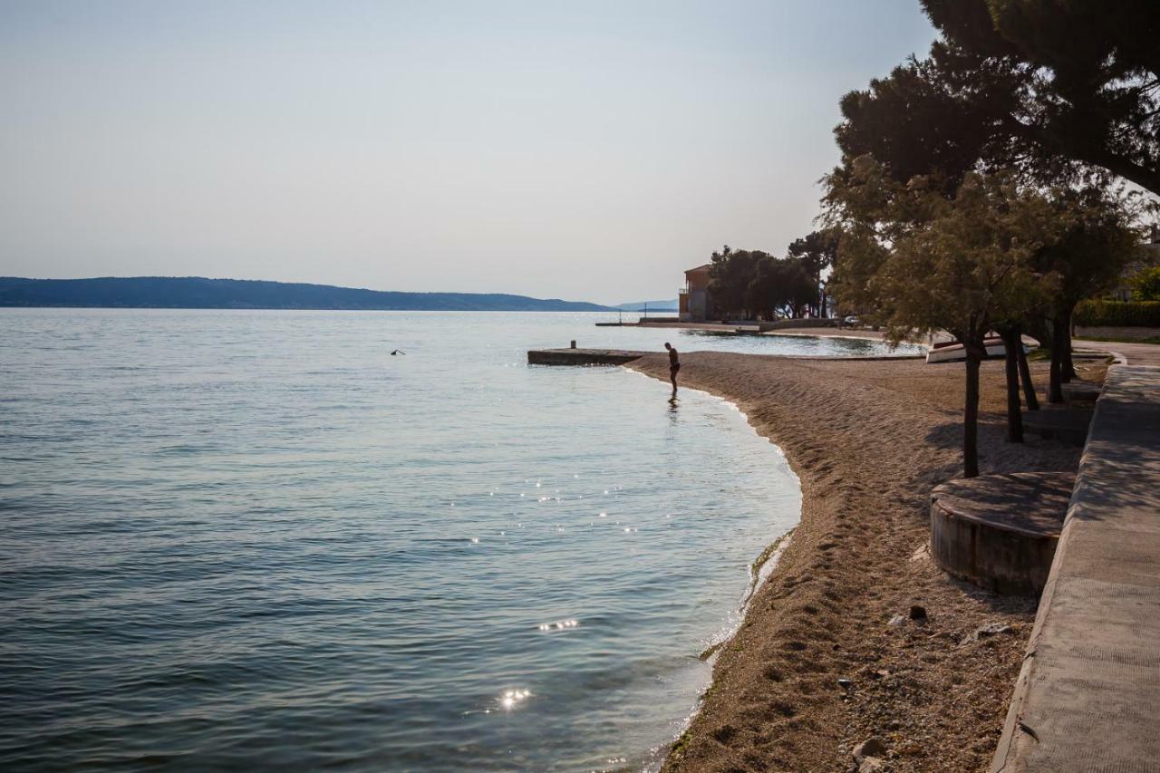 Apartment Ribica Kastela Dış mekan fotoğraf