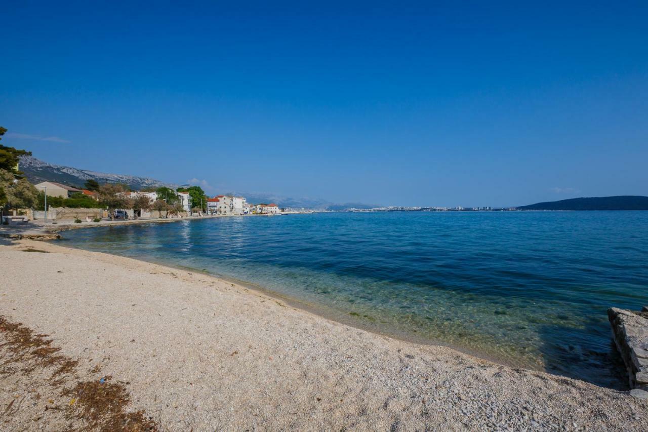 Apartment Ribica Kastela Dış mekan fotoğraf