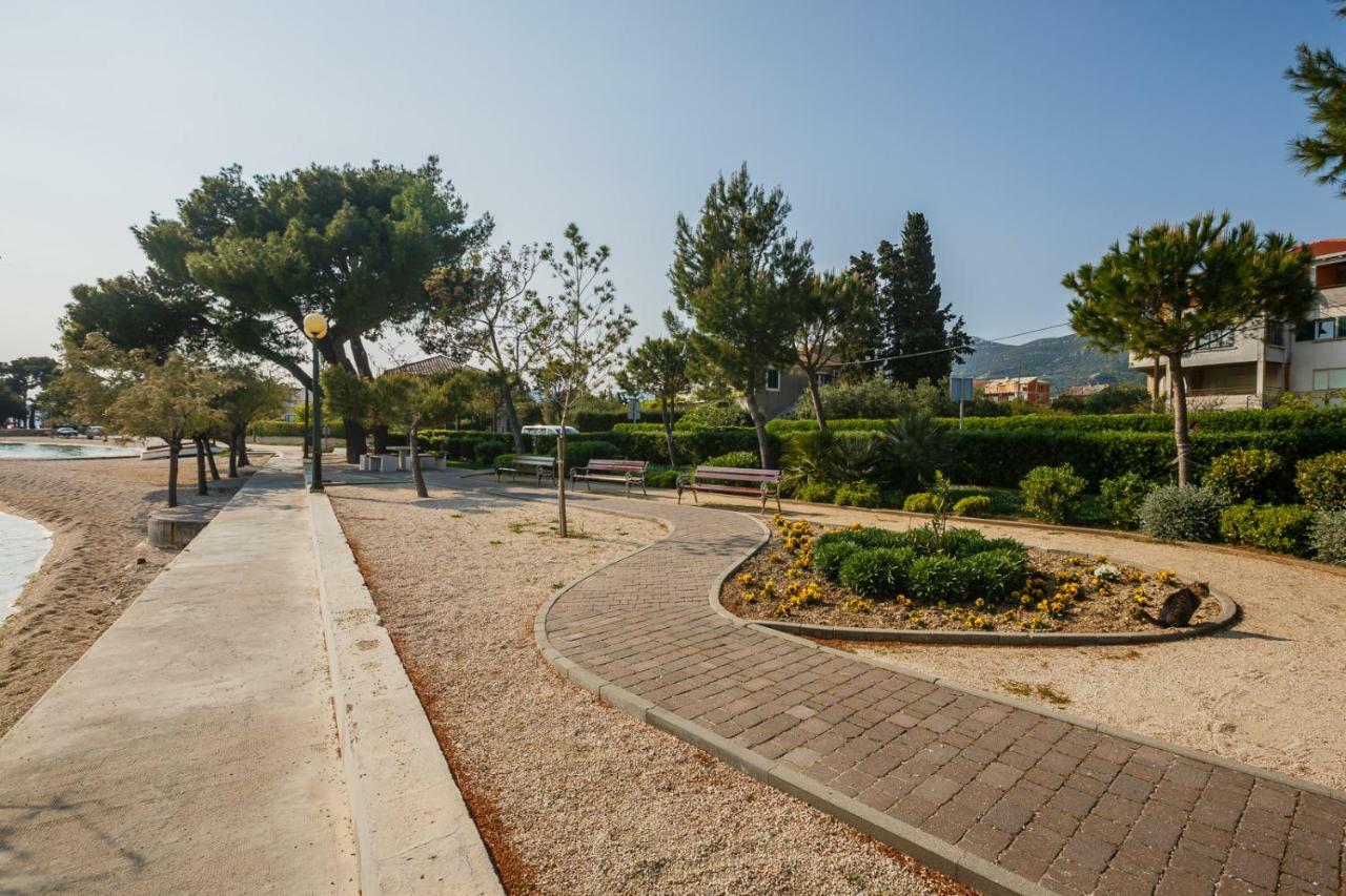 Apartment Ribica Kastela Dış mekan fotoğraf